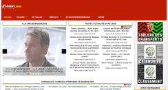 Desktop Screenshot of madeinlens.com